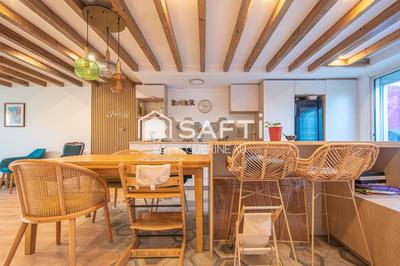 Villa - 118 m² - 5 pièces