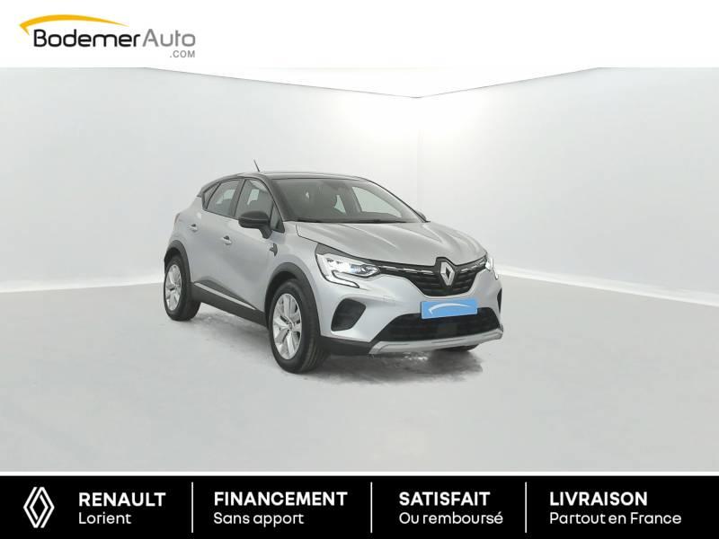 Renault Captur Blue dCi 115 Business