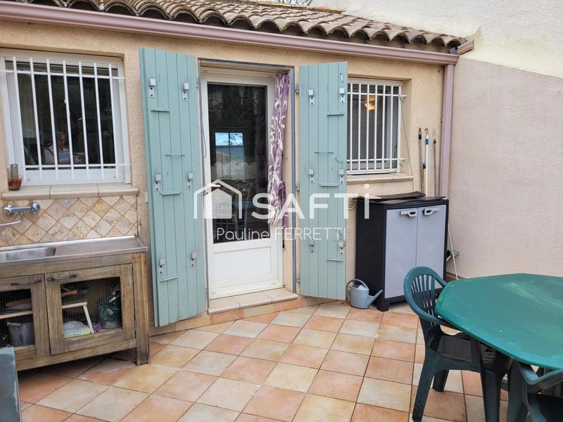 Maison de village - 80 m² - 7 pièces