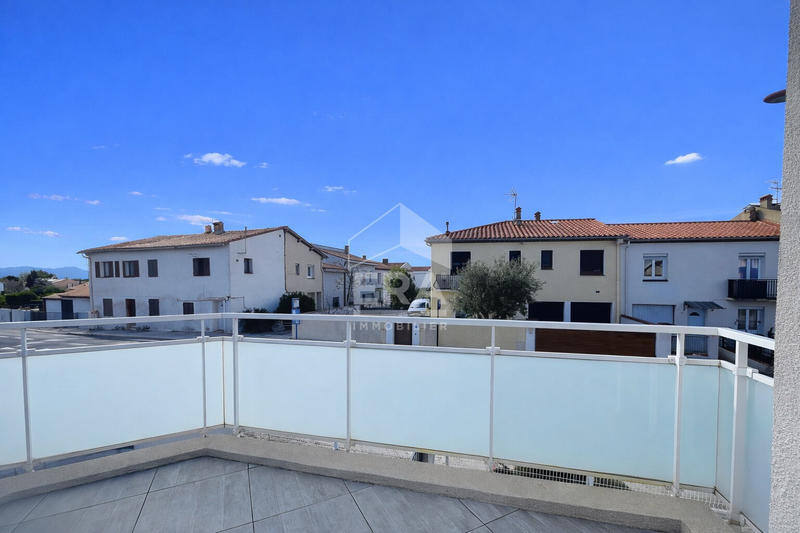 Appartement - 59 m² - 3 pièces