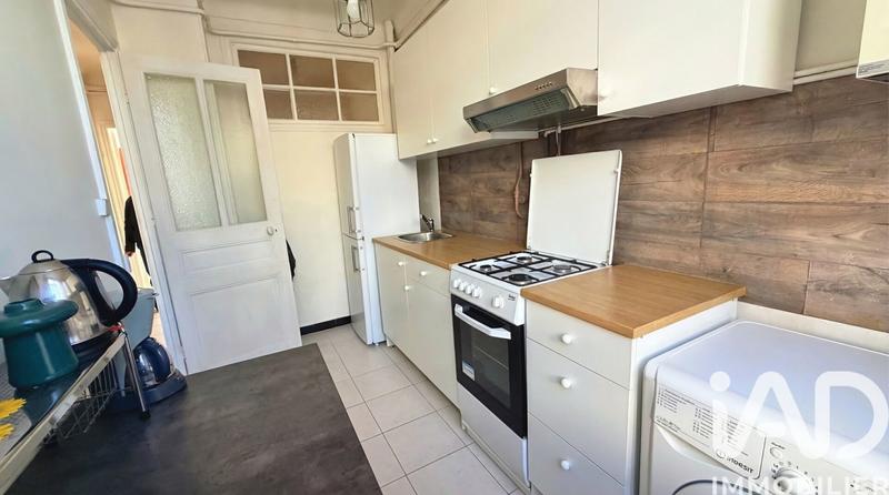 Appartement - 42 m² - 2 pièces