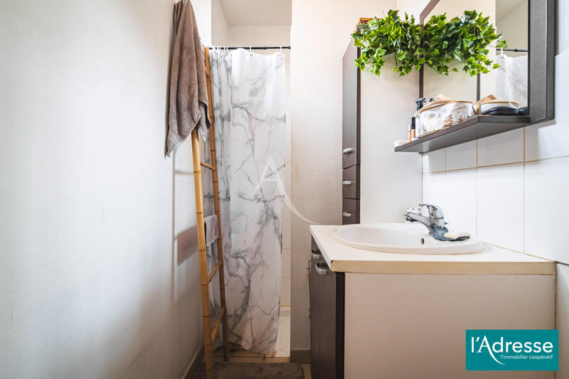 Appartement - 48 m² - 2 pièces