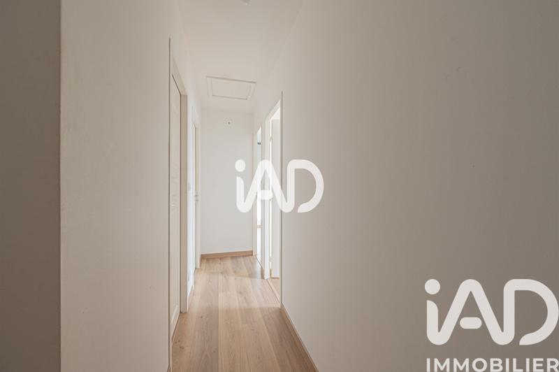 Maison - 82 m² - 5 pièces