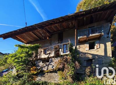 Maison - 91 m² - 4 pièces