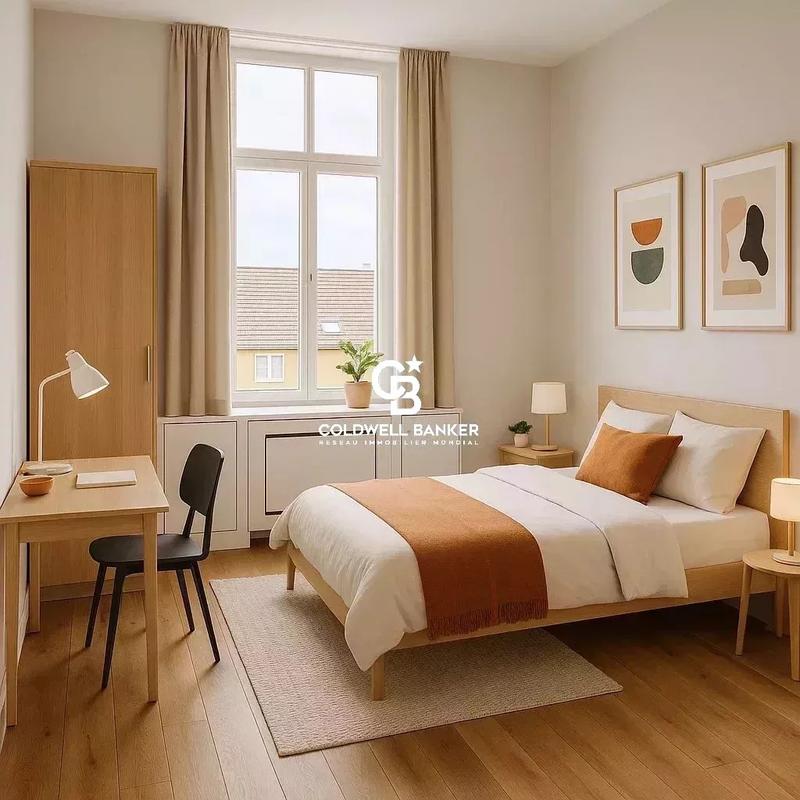 Appartement - 128 m² - 5 pièces