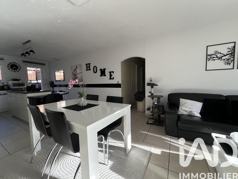 Maison - 91 m² - 4 pièces