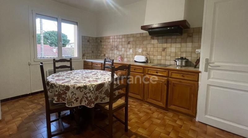 Maison - 114 m² - 6 pièces