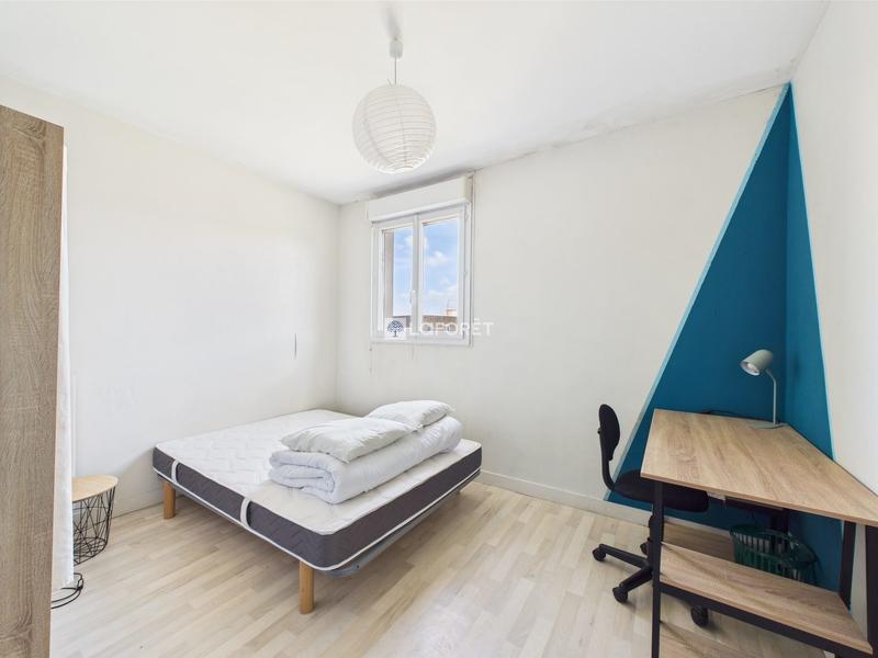 Appartement - 76 m² - 4 pièces