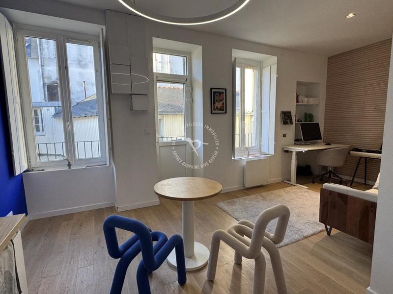 Appartement - 27 m² - 1 pièce