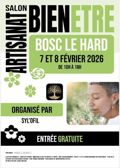 Salon du bien être et de l'artisanat