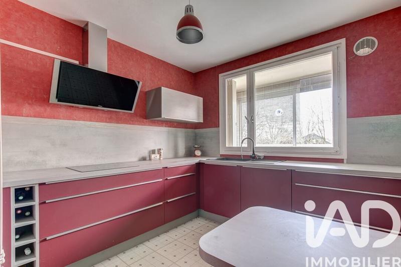 Appartement - 76 m² - 4 pièces