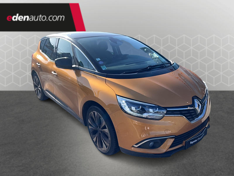 Renault Scénic TCe 140 Energy Edc Intens
