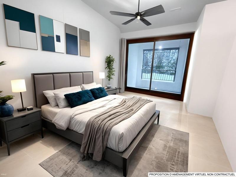 Appartement - 82 m² - 3 pièces