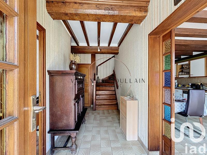 Maison - 165 m² - 6 pièces