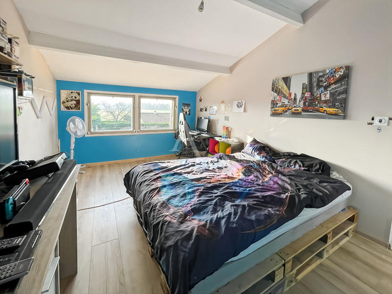 Maison - 120 m² - 6 pièces