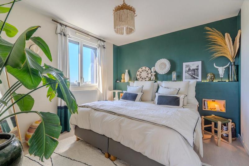 Appartement - 75 m² - 4 pièces