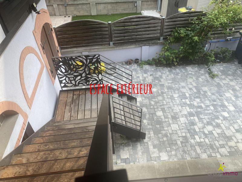 Appartement - 138 m² - 5 pièces