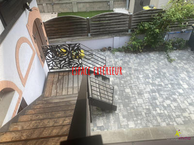 Appartement - 138 m² - 5 pièces