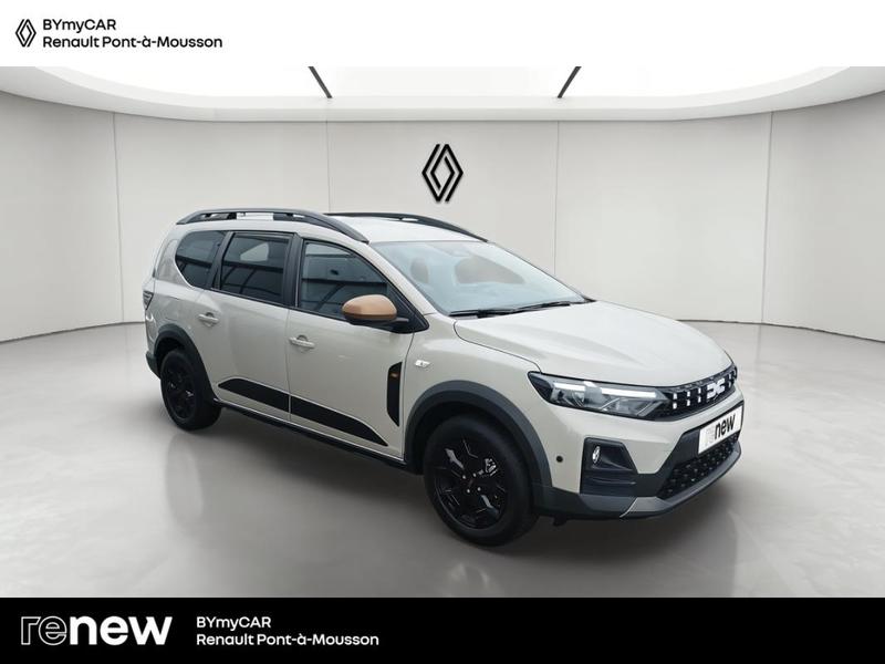 Dacia Jogger Hybrid 155 7 places Extreme