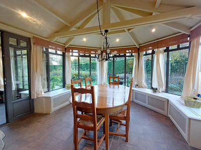 Maison - 147 m² - 7 pièces