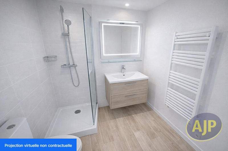 Appartement - 30 m² - 1 pièce