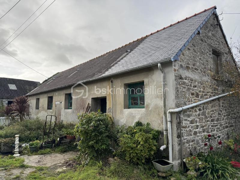 Corps de ferme - 106 m² - 6 pièces