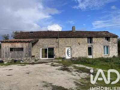 Maison - 121 m² - 5 pièces