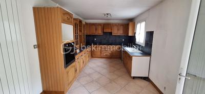 Maison traditionnelle - 126 m² - 4 pièces