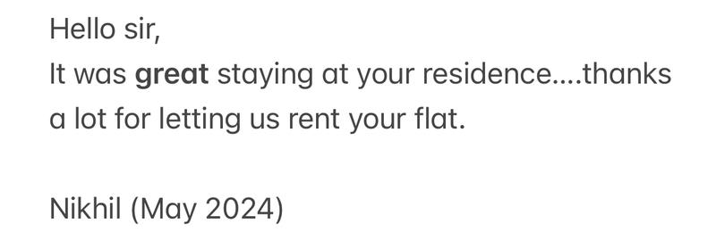 Chambre - 20 m² - 1 pièce