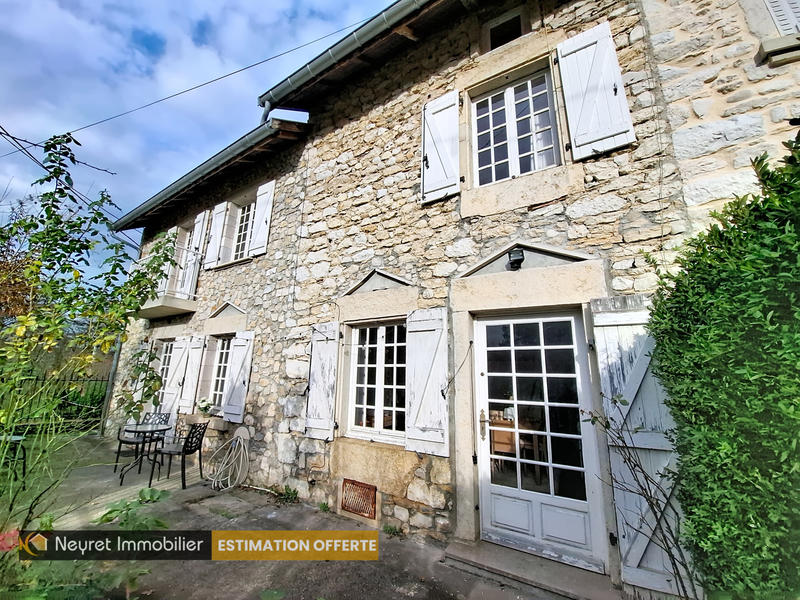 Maison - 132 m² - 5 pièces