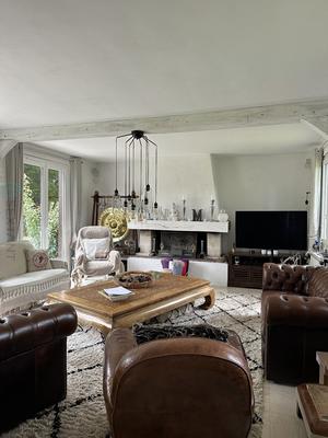 Chaumière - 170 m² - 7 pièces