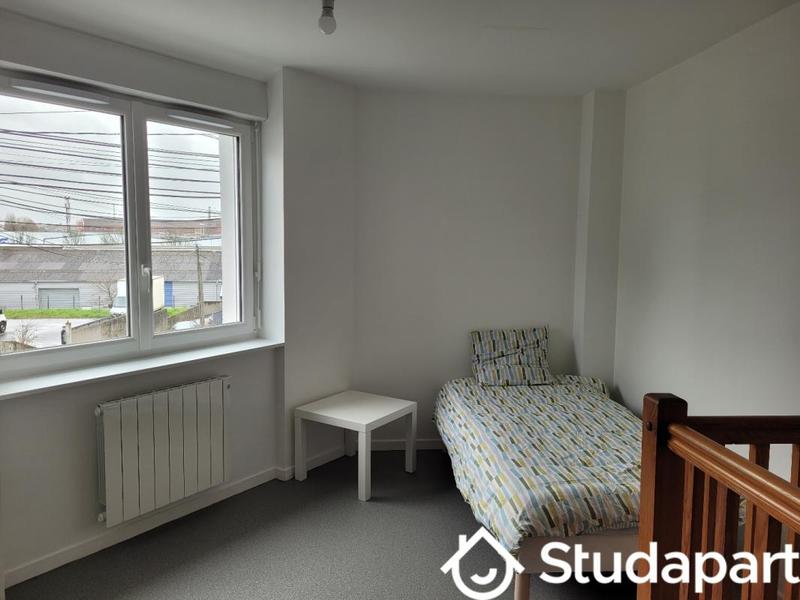 Appartement - 25 m² - 1 pièce