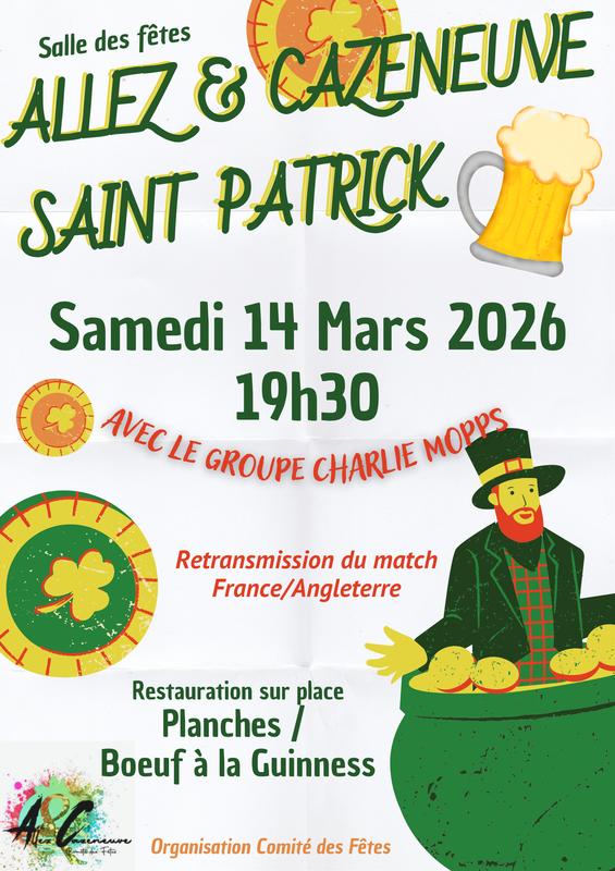 Saint-Patrick