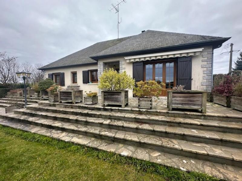 Maison - 105 m² - 6 pièces