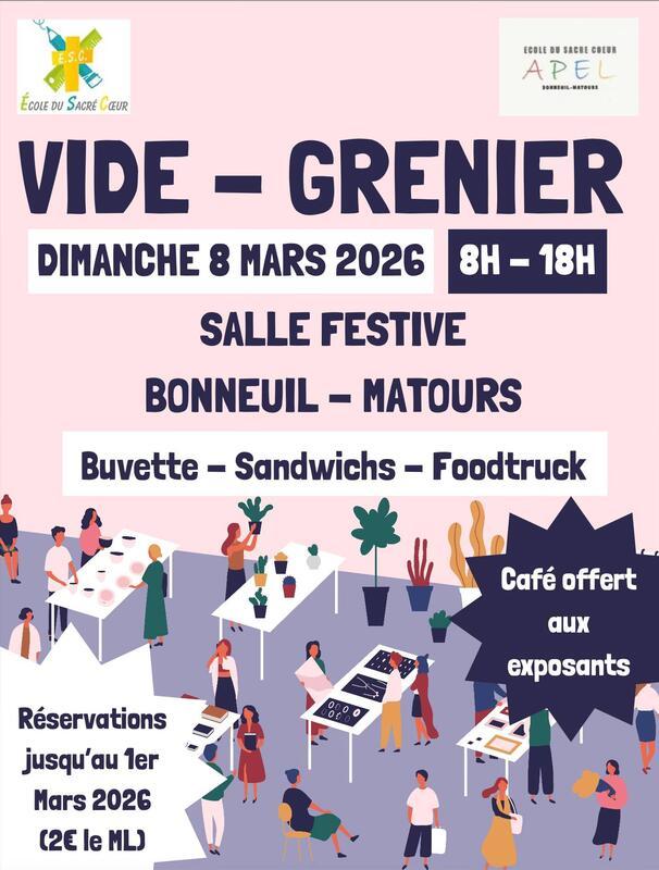 Vide grenier