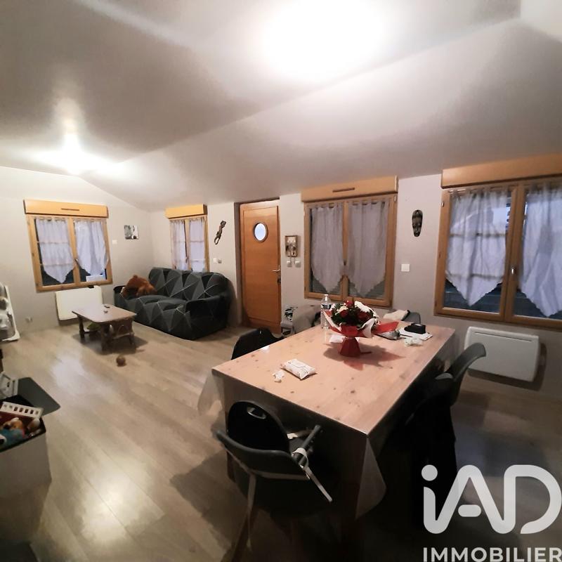 Maison - 107 m² - 4 pièces