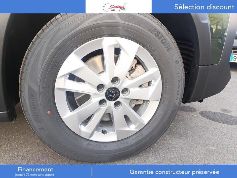 Peugeot Rifter Allure BlueHDI 130 Bvm6 Pk Style+Pk Techno+Camera Ar