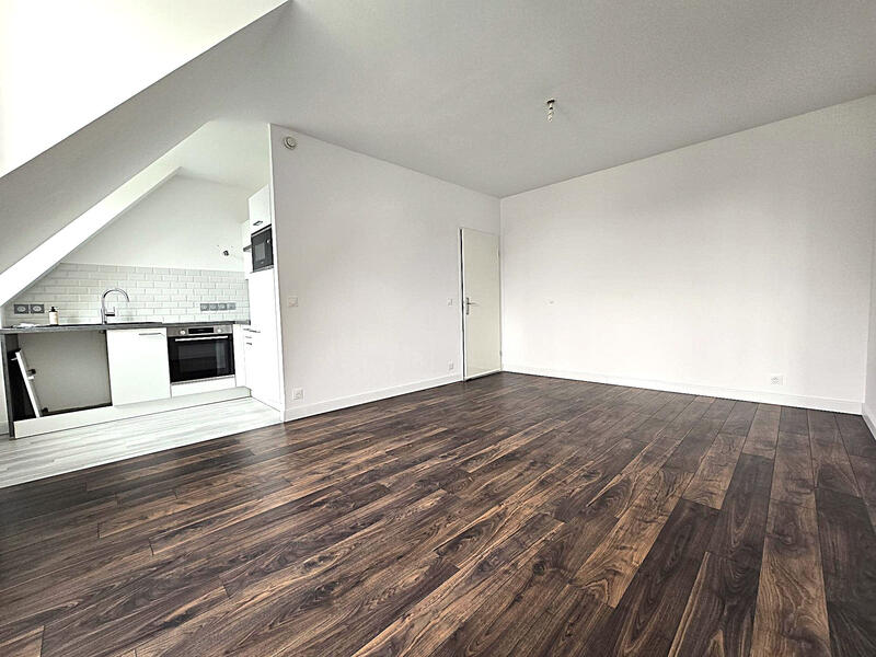 Appartement - 38 m² - 2 pièces