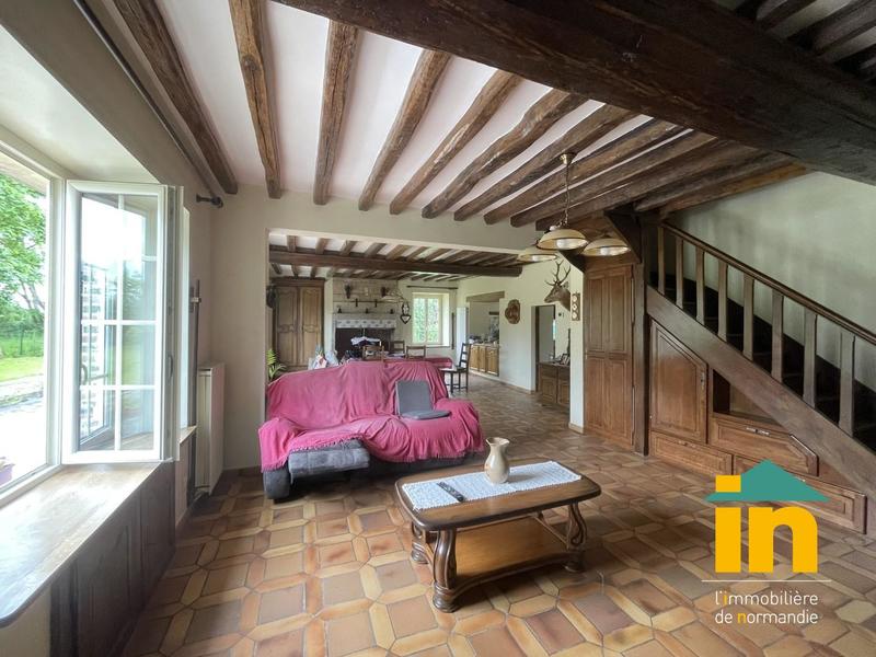 Maison de campagne - 165 m² - 6 pièces