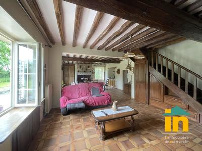 Maison de campagne - 165 m² - 6 pièces