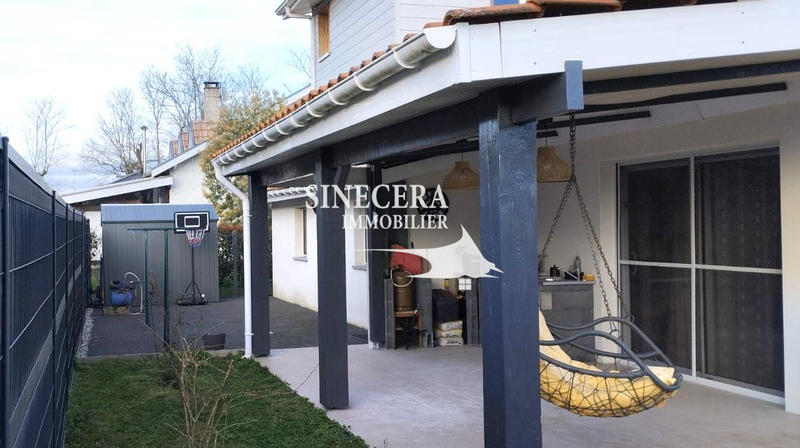 Maison - 125 m² - 6 pièces