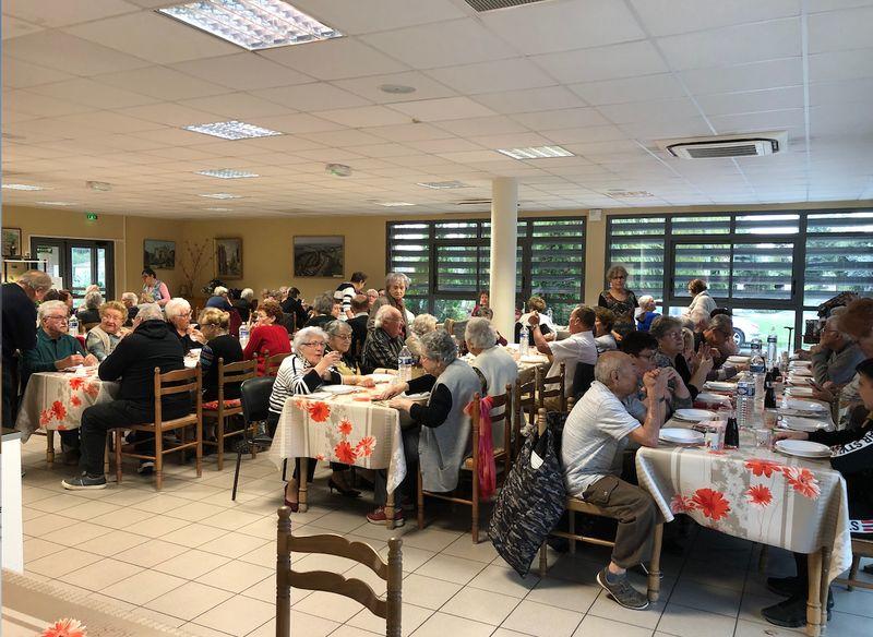 Restaurant Foyer des Ainés à Fumel