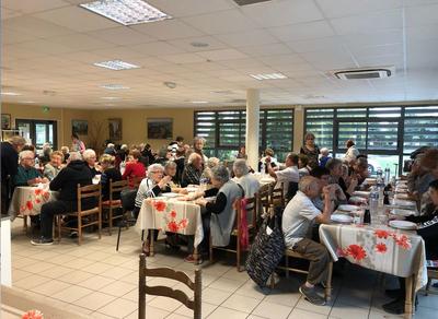 Restaurant Foyer des Ainés à Fumel