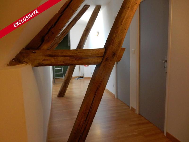 Maison ancienne - 207 m² - 9 pièces