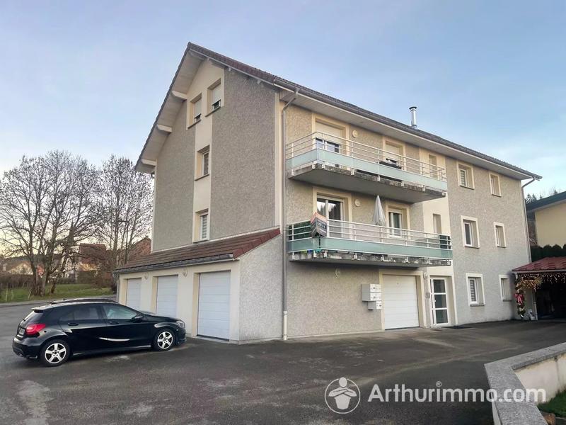Appartement - 76 m² - 3 pièces