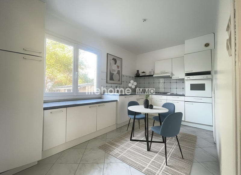 Maison traditionnelle - 108 m² - 4 pièces