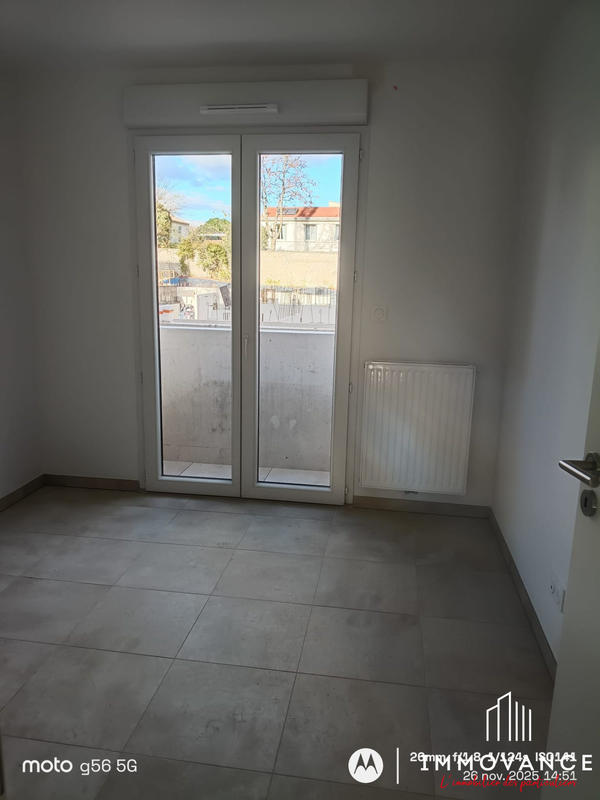 Appartement - 68 m² - 3 pièces