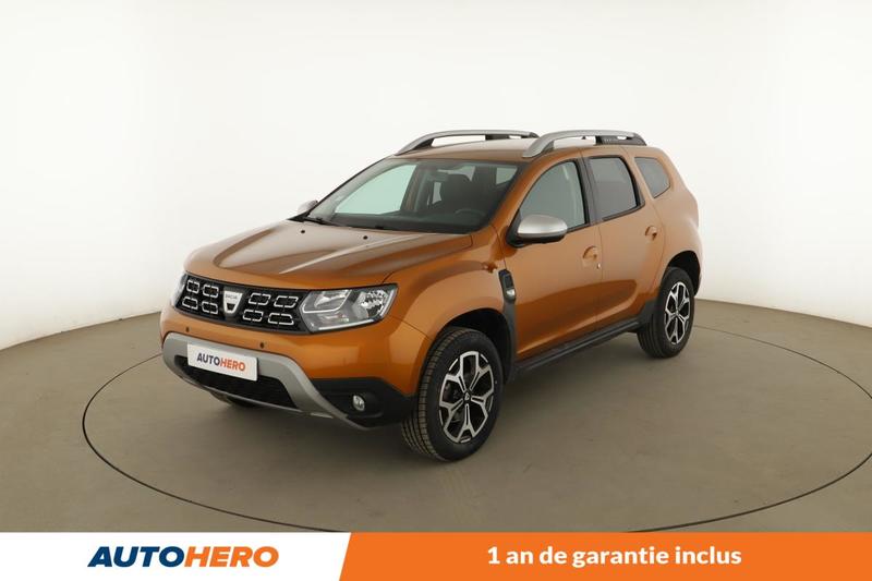 Dacia Duster II 1.3 TCe Prestige 4x2 150 ch