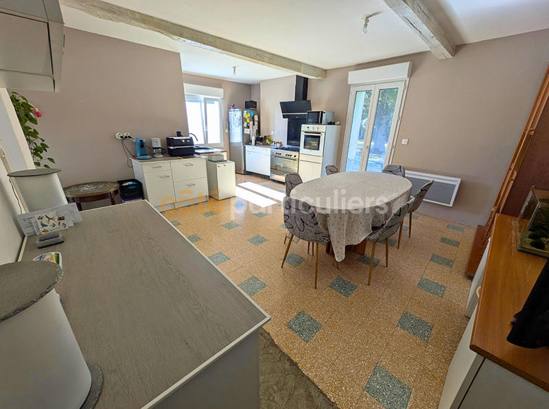 Maison - 161 m² - 7 pièces