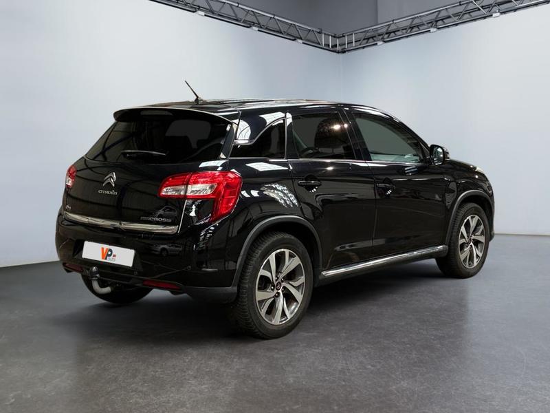 Citroën C4 Aircross e-HDi 150 4x2 Exclusive